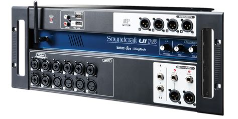 Midas MR18 Vs. Soundcraft Ui16: Reviewed & Compared.